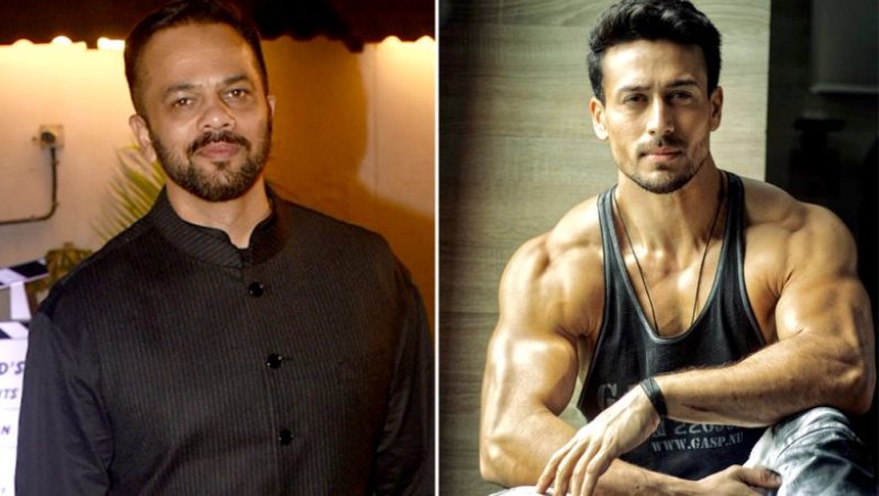 Tiger Shroff joins Rohit Shetty Universe; To play cop in Ajay Devgn’s Singham Again