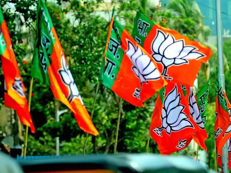 BJP faces dissension on six assembly seats in Indore