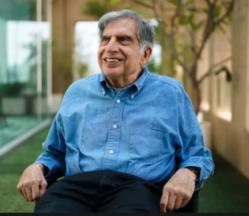 Ratan Tata: The Philanthropic Visionary Turning 86