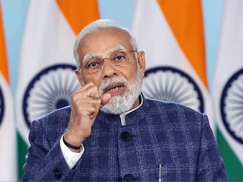 Mann Ki Baat: Prime Minister Modi Impressed by Uttar Pradeshs Plantation Drive