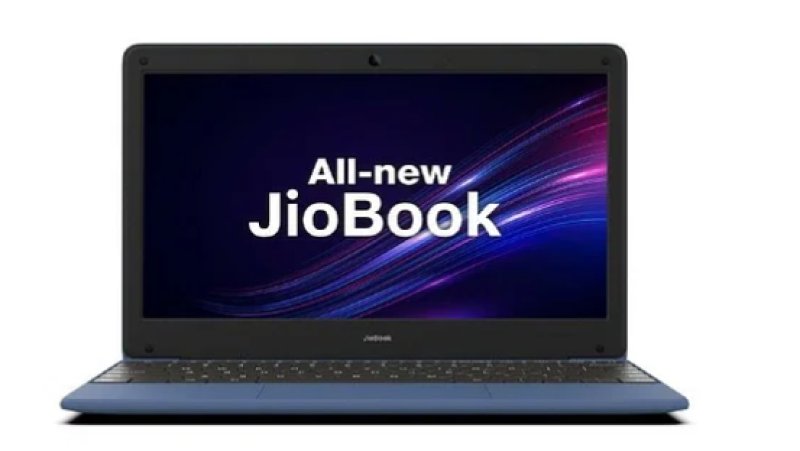 Jio launches its cheapest laptop