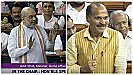 Parliament Monsoon Session: 'बीजेपी के टाइम में से इन्हें आधा घंटा बोलने दो',...जब अमित शाह ने ली अधीर रंजन पर चुटकी