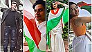 Bollywood Celebrities ने खास अंदाज में मनाया 77वीं आजादी का जश्न, यहां देखें तस्वीरें