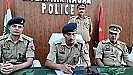Muzaffarnagar News: बस के मुसाफिरों को बनाते थे निशाना, पुलिस ने दबोचे तीन शातिर बदमाश 
