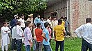 Azamgarh News: गिरे हाईटेंशन तार की चपेट में आने से माँ- बेटे की मौत, बिना पोस्टमार्टम के हो शव दफन 