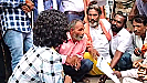 Banda News: डीएम दुर्गा शक्ति नागपाल का मानवीय चेहरा, घुटनों के बल बैठकर सुनी दिव्यांगों की फरियाद