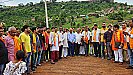 Sonbhadra : वाराणसी की विभूतियों ने की गुप्तकाशी की यात्रा, 101 पर्यटकों के दल ने निहारा सुनहली वादियों का सौंदर्य