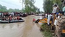 Saharanpur Accident: सहारनुपर भयानक हादसे में निकलीं 6 लाशें, दर्जनों सवारी सहित ट्रैक्टर-ट्रॉली नदी में पलटी