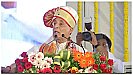 Maharashtra : 'सहकारिता क्षेत्र में डॉ विट्ठल राव विखे पाटिल का योगदान अतुलनीय', अहमदनगर में बोले राजनाथ सिंह