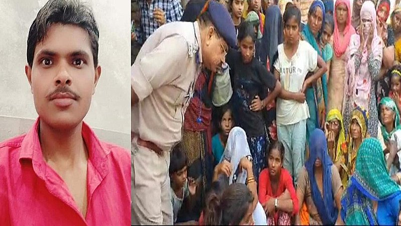 Bulandshahr News: व्यापारी की हत्या, ड्राइवर का फांसी पर लटका मिला शव