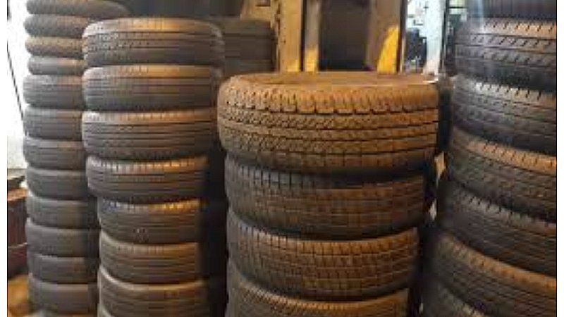 Purane Tyre Ka Business: लाखों की कमाई यह बिजनेस, न स्किल, न ज्यादा जगह और न कंपटीशन