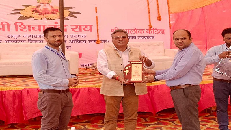 Gorakhpur News: गीडा में सीडब्ल्यूसी 50 करोड़ से खोलेगा यूपी का पहला इंडस्ट्रियल वेयरहाउस, 1000 को मिलेगी नौकरी