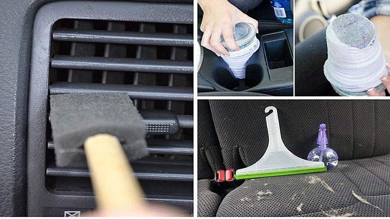 Car Cleaning Tips: कार को अंदर से कैसे चमकायें, आइए जाने घरेलू उपाय