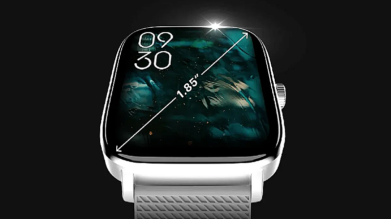 Noise ColorFit Thrive Smartwatch: 1,299 रूपये की कम कीमत में लॉन्च हुई नॉइज़ कलरफिट थ्राइव स्मार्टवॉच, जाने फीचर्स