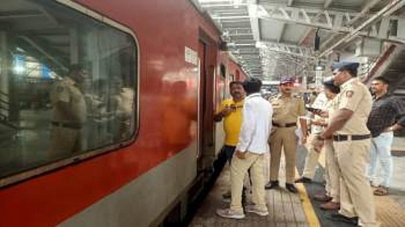 Jaipur-Mumbai Train Firing: ट्रेन में गोलीबारी, लगा मानो कसाब आ गया है