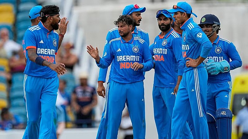 IND vs WI Match: टेस्ट और वनडे सीरीज में जीत के बाद अब T20 पर निगाहें, 5 मैचों की सीरीज आज से, जानिए किसका पलड़ा भारी