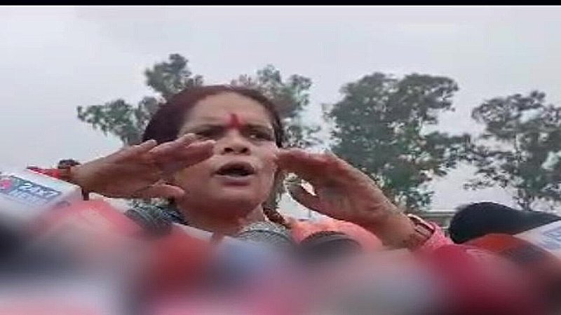 Haryana Nuh Violence: नूह हिंसा पर साध्वी प्राची का बड़ा बयान बोली, खट्टर-पट्टर कुछ नहीं करेंगे