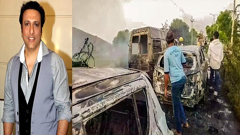 Haryana Violence: हरियाणा हिंसा पर ट्वीट गोविंदा को पड़ा भारी, ट्रोल होने पर दी सफाई, सियासी विरोधियों पर लगाया आरोप