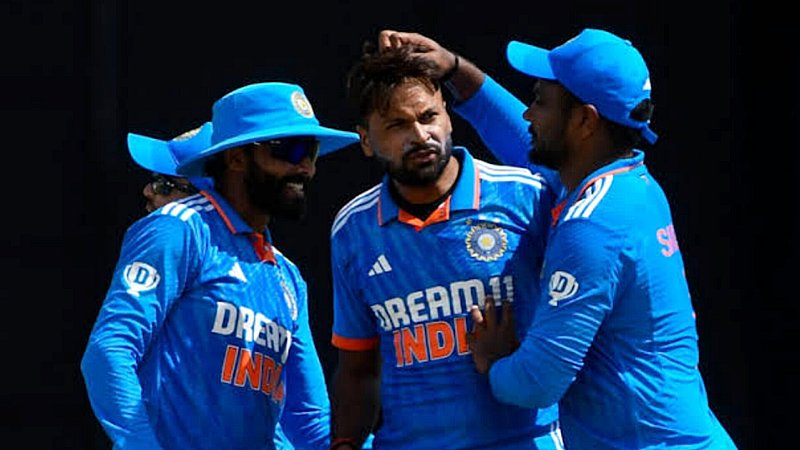 India vs West Indies T20I: पहला टी 20 मैच इंडियन क्रिकेट में बनेगा ऐतिहासिक, इस रिकॉर्ड लिस्ट में भारत हो जाएगा शामिल