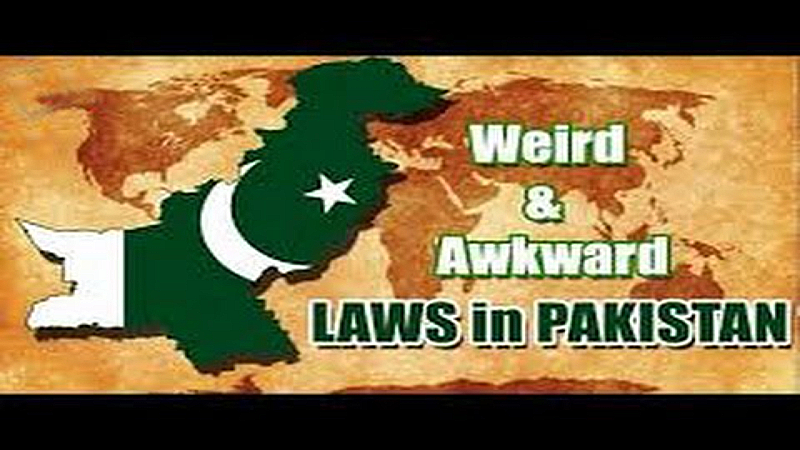 Pakistan Law: पाकिस्तान के अजीब क़ानून, फोन छूने से लेकर इन छोटे-छोटे गुनाहों की बड़ी सजा
