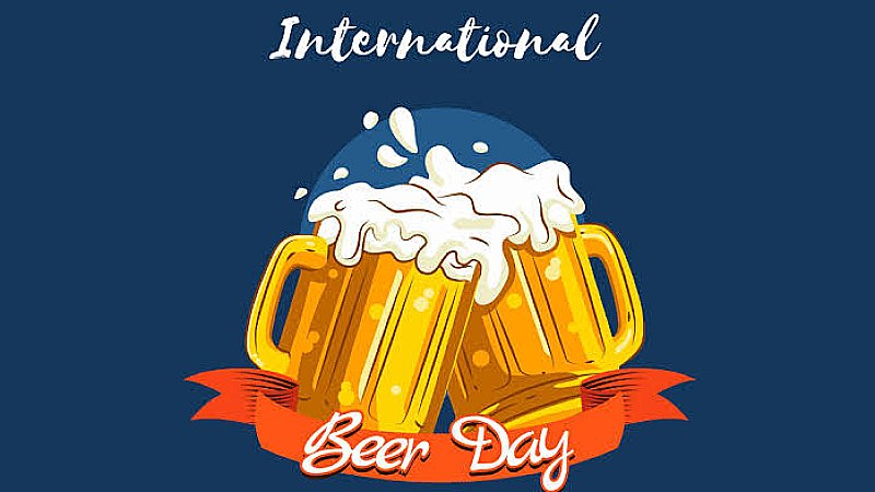 International Beer Day 2023: अधिक मात्रा में बियर कर देती हैं जीवन बर्बाद, जानिए अंतर्राष्ट्रीय बियर दिवस का इतिहास