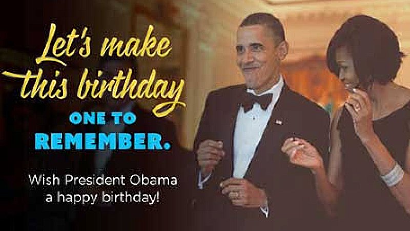 Barack Obama Birthday: यदि आप सही रास्ते पर चल रहे हैं और रुकना नही चाहते हैं तो आप जरूर उन्नति करेंगे, जानिए बराक ओबामा का जीवन
