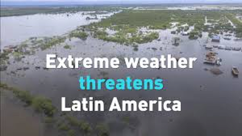 South America Extreme Weather: साउथ अमेरिका में अभी सर्दी का मौसम लेकिन पारा 40 डिग्री पर