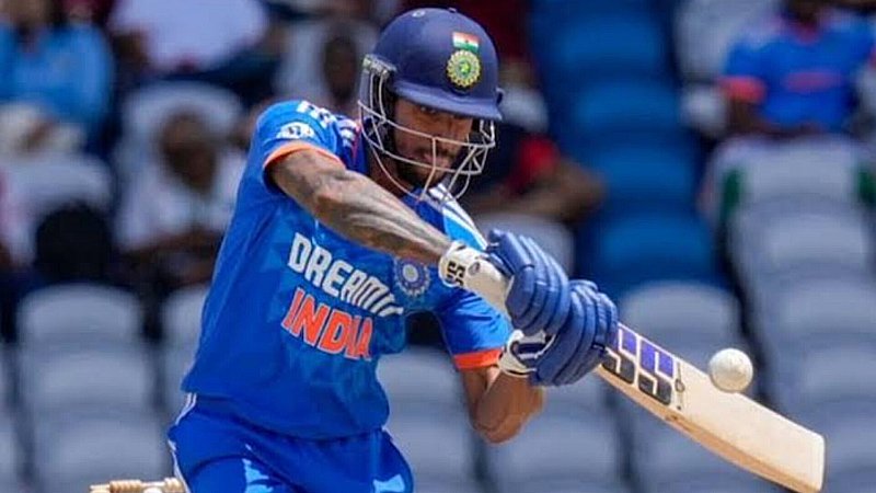 India vs West Indies: डेब्यू मैच में इस खिलाड़ी ने किया कमाल, बनाया रिकॉर्ड, तिलक वर्मा इस लिस्ट में शामिल