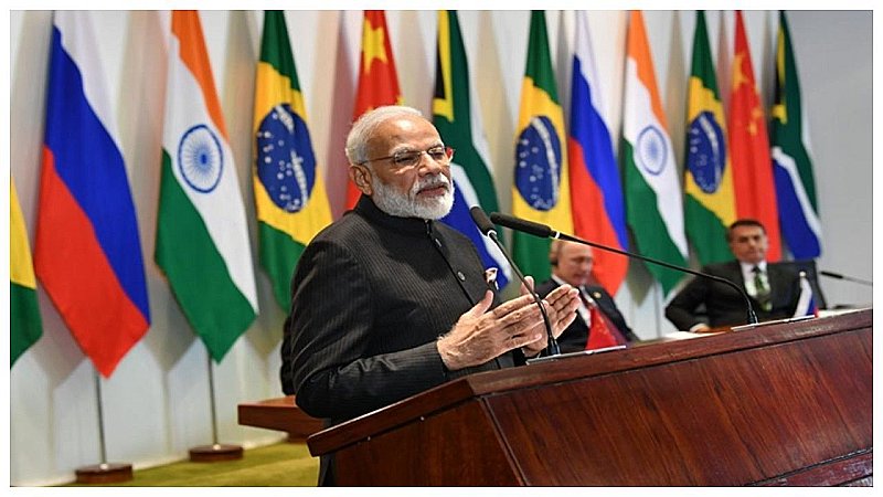 BRICS Summit 2023 : ब्रिक्स समिट में शामिल होंगे PM मोदी, साउथ अफ्रीका ने किया आमंत्रित, एंट्री के लिए गुहार लगा रहा PAK