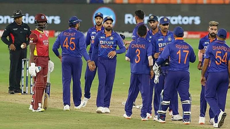 India vs West Indies: ICC ने भारत और वेस्टइंडीज पर लगाया जुर्माना, जानें क्या है वजह