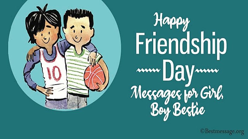 Happy Friendship Day 2023: फ्रेंडशिप डे पर अपने दोस्तों को स्पेशल फील करवाएं इन मैसेजस के साथ