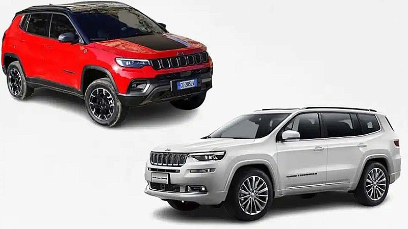 Jeep Compass and Meridian New Prices: जीप कंपास और मेरिडियन की कीमतों में कम्पनी ने की वृद्धि, आइए जानते हैं नई कीमतें