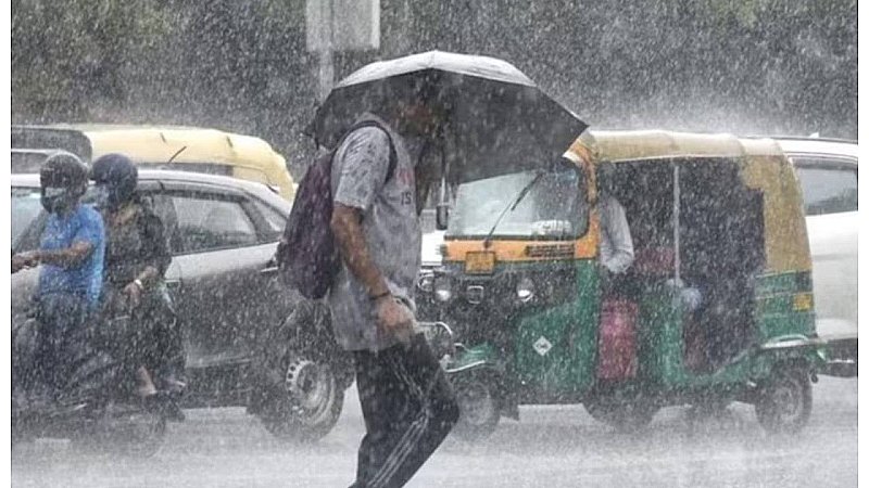 Lucknow Ka Mausam 07 August 2023: IMD अलर्ट, गरज चमक के साथ लखनऊ में हो सकती है भारी बारिश