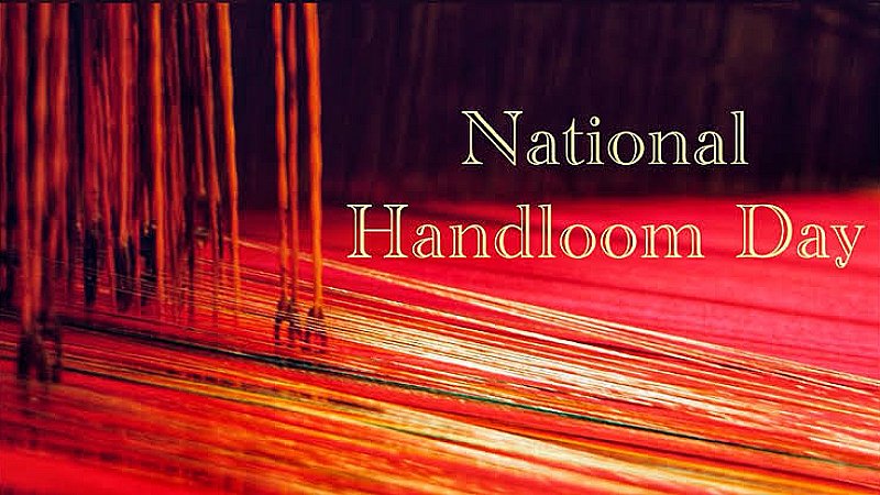 National Handloom Day 2023: विदेशी छोड़ो स्वदेशी वस्त्र और संस्कृति को अपनाओं, जानिए राष्ट्रीय हथकरघा दिवस पर खास
