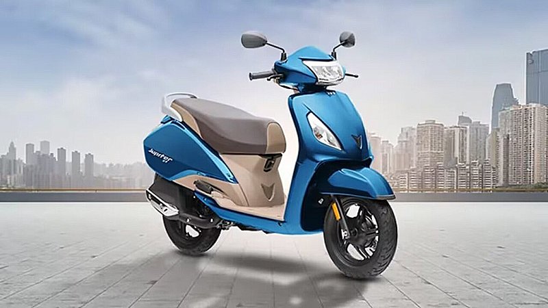 TVS Jupiter ZX: TVS जुपिटर ZX स्कूटर में वॉयस असिस्ट, जाने इस स्कूटर में और क्या-क्या है ख़ास