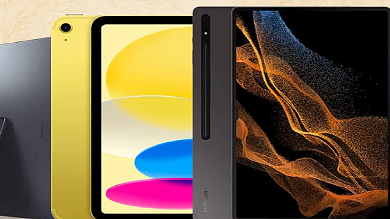 Best Deals On Tablets: इन टॉप 10 टैबलेट पर मिल रही है जबरदस्त छूट, जल्दी खरीदे ऑफर हाथ से न जाने दें