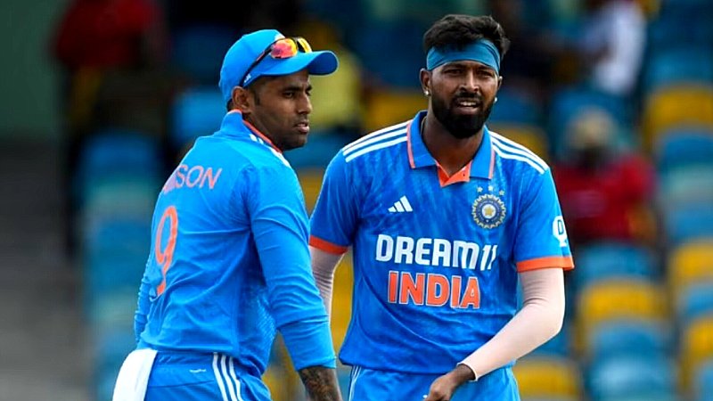 India vs West Indies 3rd T20I: तीसरे मुकाबले में दिख सकता है टीम इंडिया में बदलाव, यशस्वी की एंट्री बदलेगी टीम की किस्मत