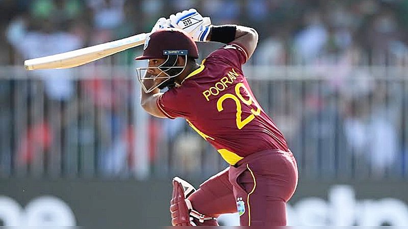 West Indies vs India: वेस्टइंडीज के बल्लेबाज निकोलस पूरन पर आईसीसी ने लगाया जुर्माना, जानें वजह