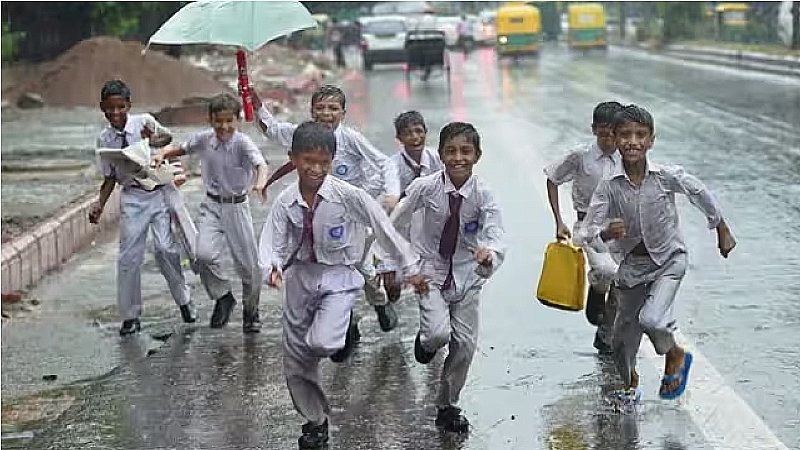 School Closed: अब बंद हुए स्कूल इतने दिन, उत्तराखंड में भारी बारिश का अलर्ट हुआ जारी