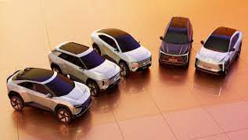 Mahindra EV SUVs: 2026 तक पांच बॉर्न-इलेक्ट्रिक एसयूवी लॉन्च करने वाली महिंद्रा मोटर्स, शानदार खूबियों से लैस होंगी ये