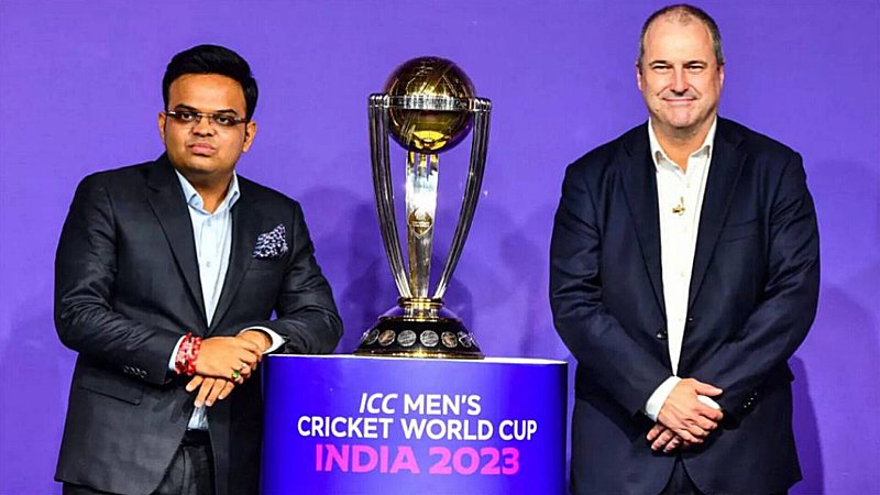 World Cup 2023: न शेड्यूल का पता, न टिकट का, आईसीसी और क्रिकेट बोर्ड ने BCCI से जताई नाराजगी