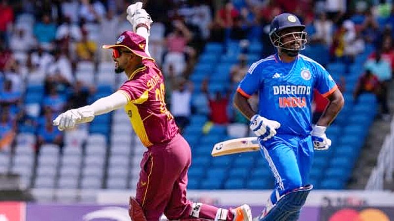 India vs West Indies 3rd T20I: भारत की जीत जरूरी, नहीं तो टूट सकता है 17 साल का रिकॉर्ड