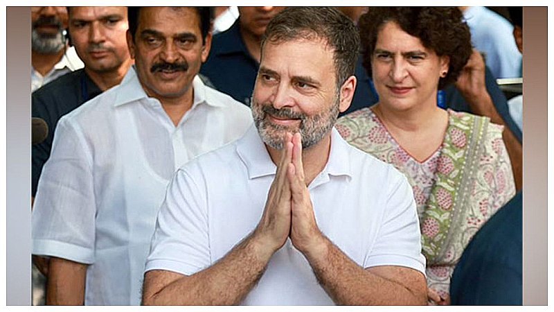 Rahul Gandhi News: राहुल गांधी 12-13 अगस्त को वायनाड दौरे पर, कांग्रेस बोली- क्षेत्र की आवाज संसद में वापस आई