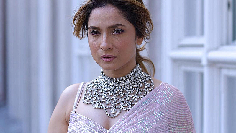 OMG! पति को तलाक दिए बिना Ankita Lokhande ने की दूसरी शादी, वायरल हुई तस्वीरें