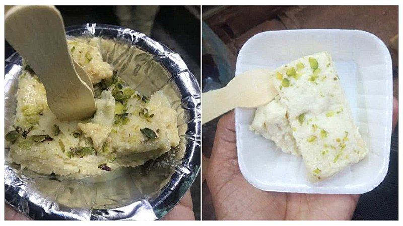 Bulandshahar Famous Food: खुर्जा का खुरचन नहीं खाया तो क्या खाया, इसे चखने दूर-दूर से आते हैं लोग