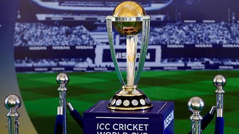 ICC World Cup 2023 का नया कार्यक्रम जारी, भारत–पाक मुक़ाबले के साथ दूसरे 8 मैचों में बदलाव