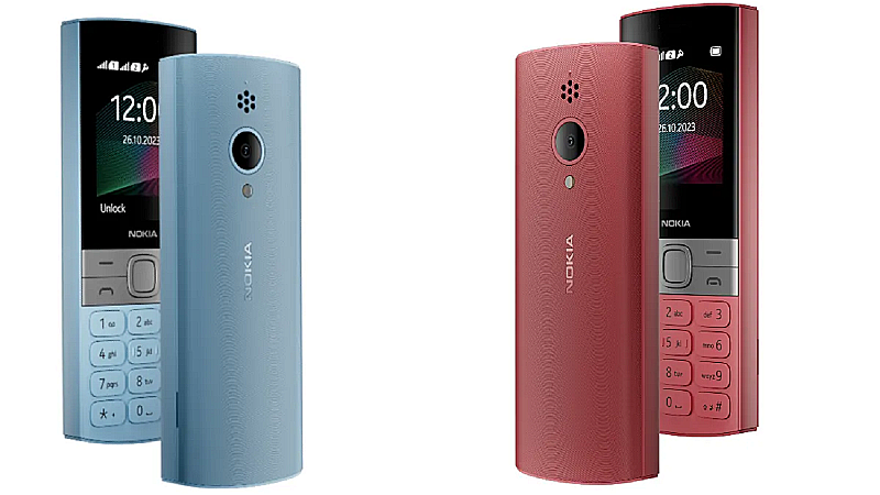 Nokia 130 Music And 150: नोकिया के दो नए फ़ोन हुए लॉन्च, जाने कीमत और स्पेसिफिकेशन