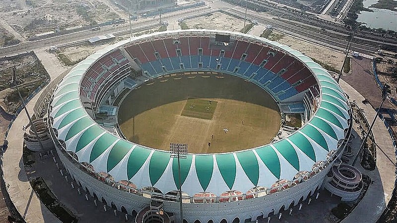 Lucknow Ekana Stadium: इकाना स्टेडियम में होंगे वर्ल्ड कप के 5 मैच, इस तारीख से बुक करा सकेंगे टिकट