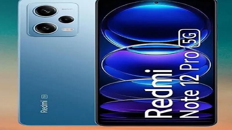 Redmi Note 12 Pro 5G Variant: रेडमी नोट 12 प्रो के नए वेरिएंट हुए लॉन्च, जाने कीमत और स्पेसिफिकेशन