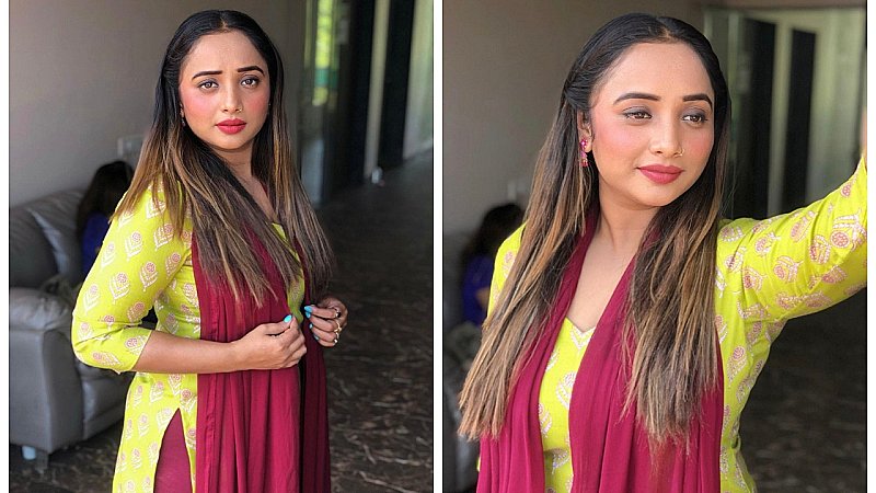 Viral हो रही भोजपुरी की हॉट अभिनेत्री Rani Chatterjee की थ्रोबैक तस्वीर, पहचान पाना हुआ मुश्किल